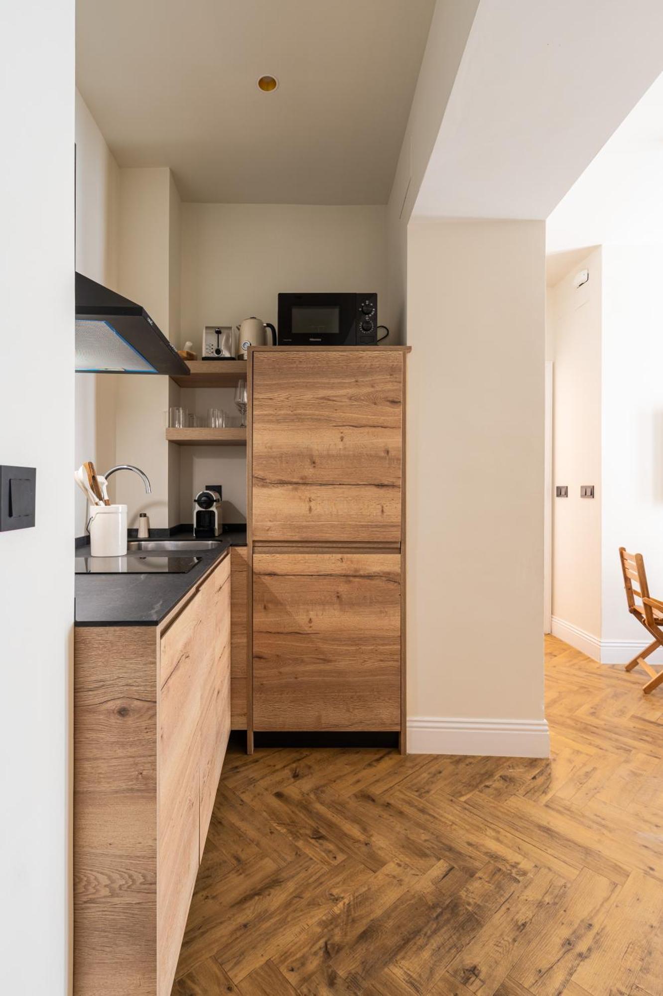 סביליה Apartamentos Gravina 56 מראה חיצוני תמונה