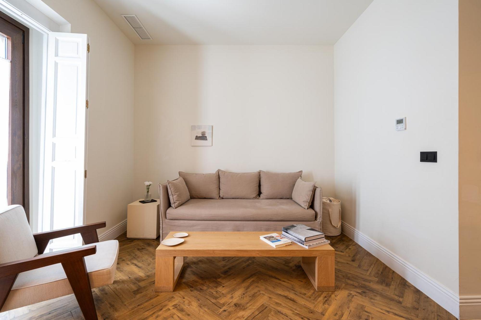 סביליה Apartamentos Gravina 56 מראה חיצוני תמונה