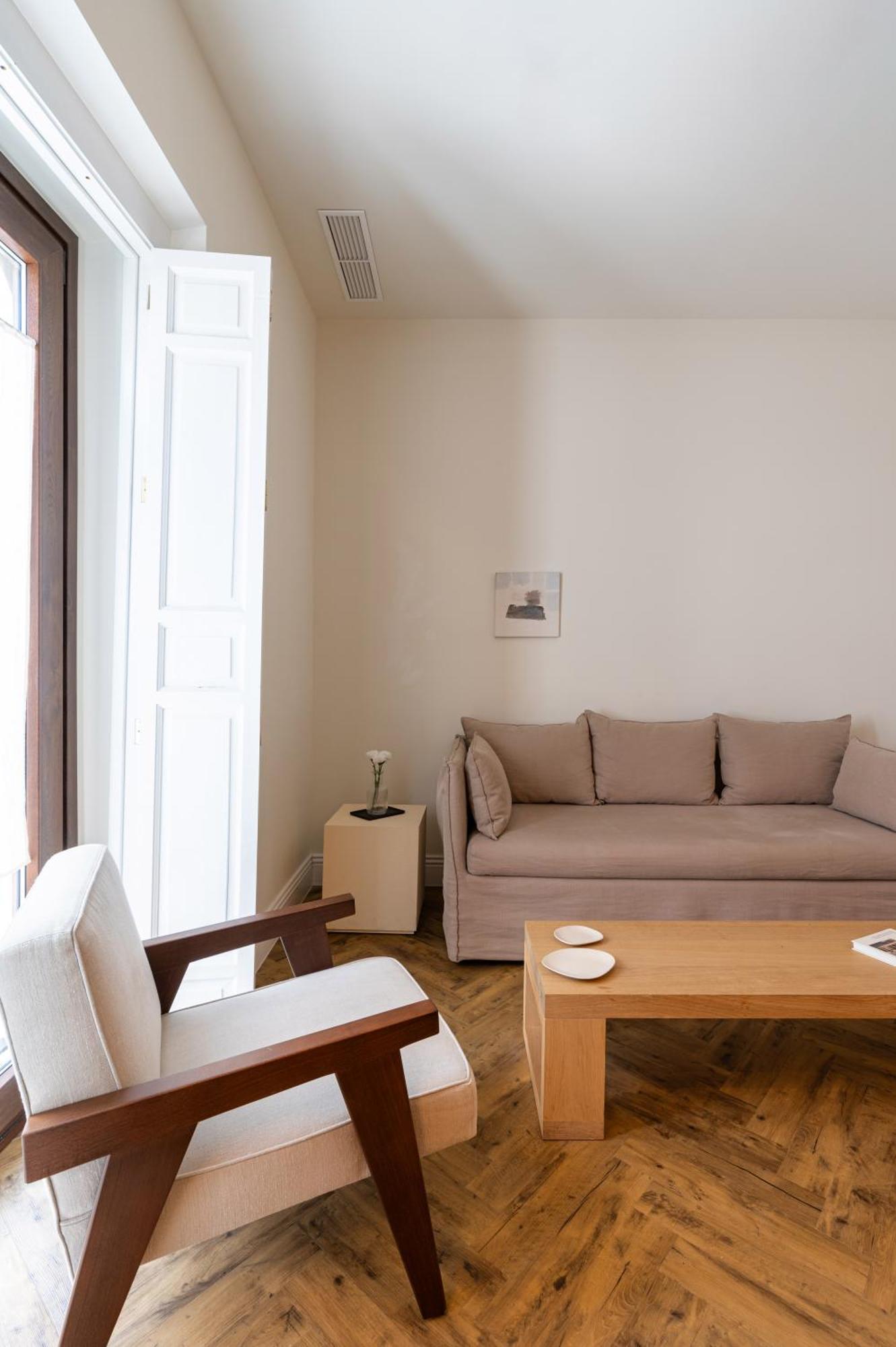 סביליה Apartamentos Gravina 56 מראה חיצוני תמונה