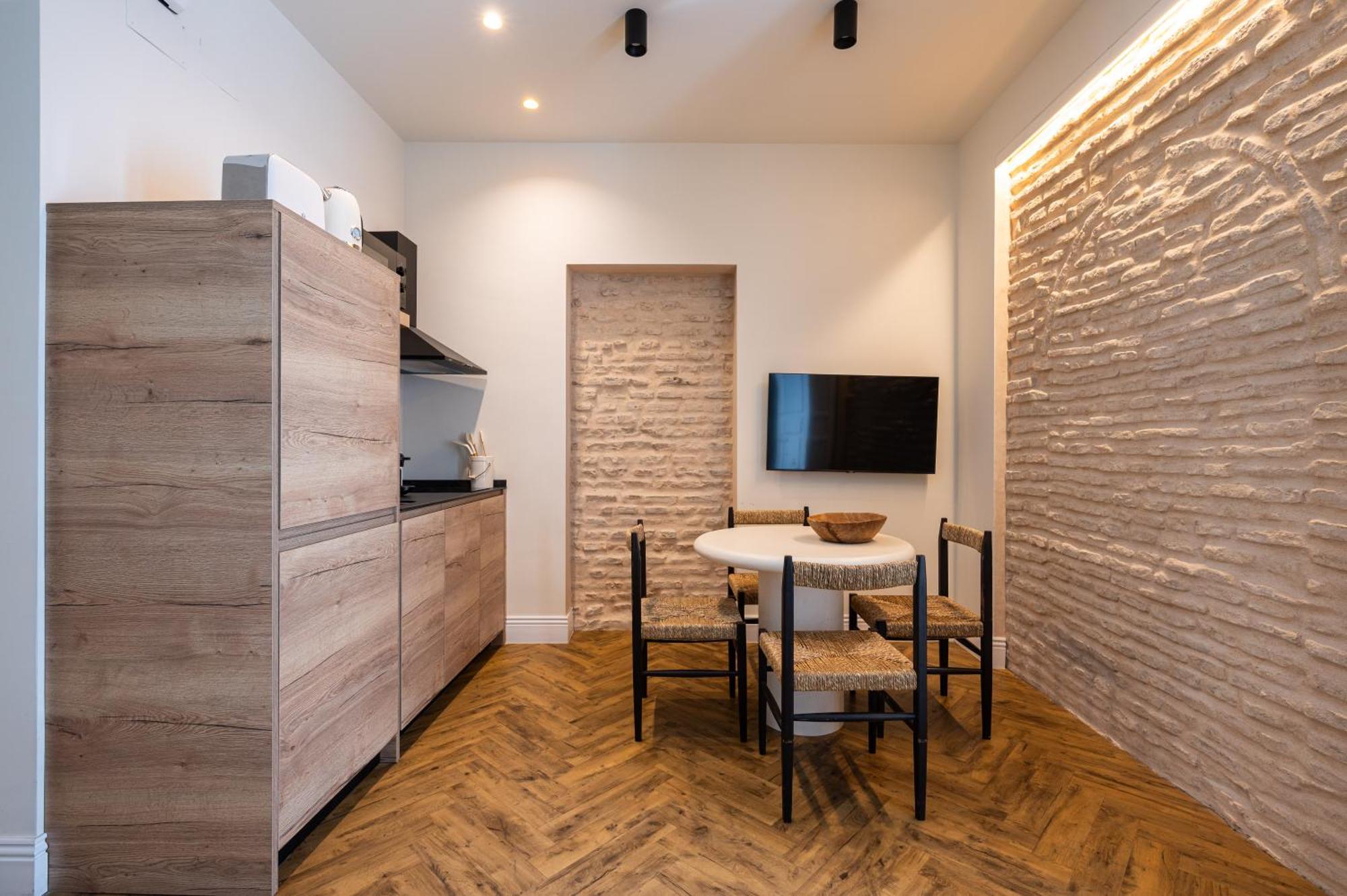 סביליה Apartamentos Gravina 56 מראה חיצוני תמונה