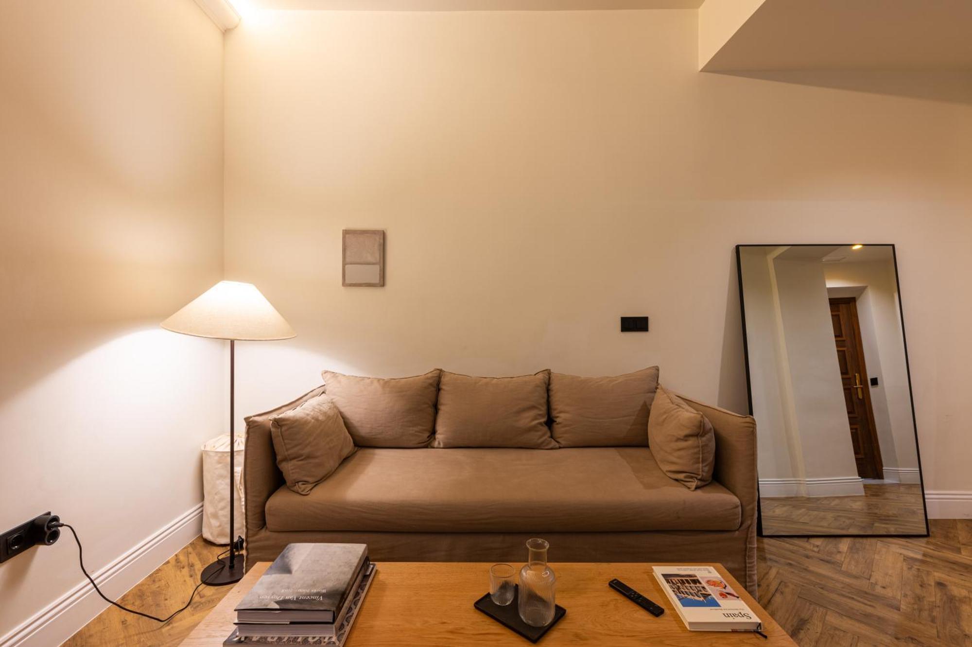 סביליה Apartamentos Gravina 56 מראה חיצוני תמונה