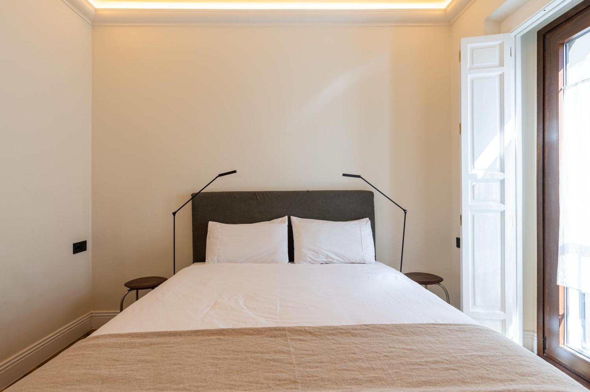 סביליה Apartamentos Gravina 56 מראה חיצוני תמונה