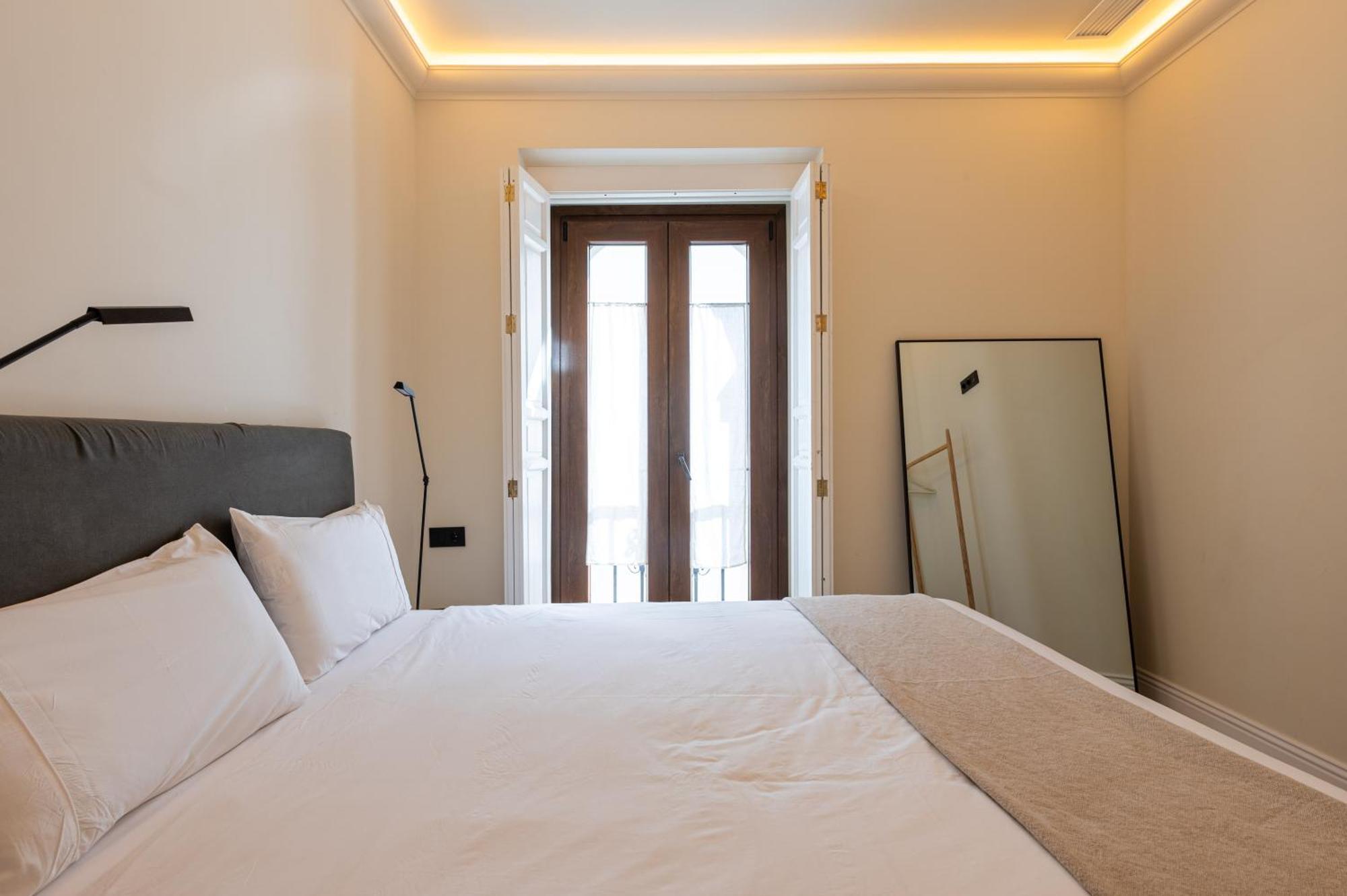 סביליה Apartamentos Gravina 56 מראה חיצוני תמונה