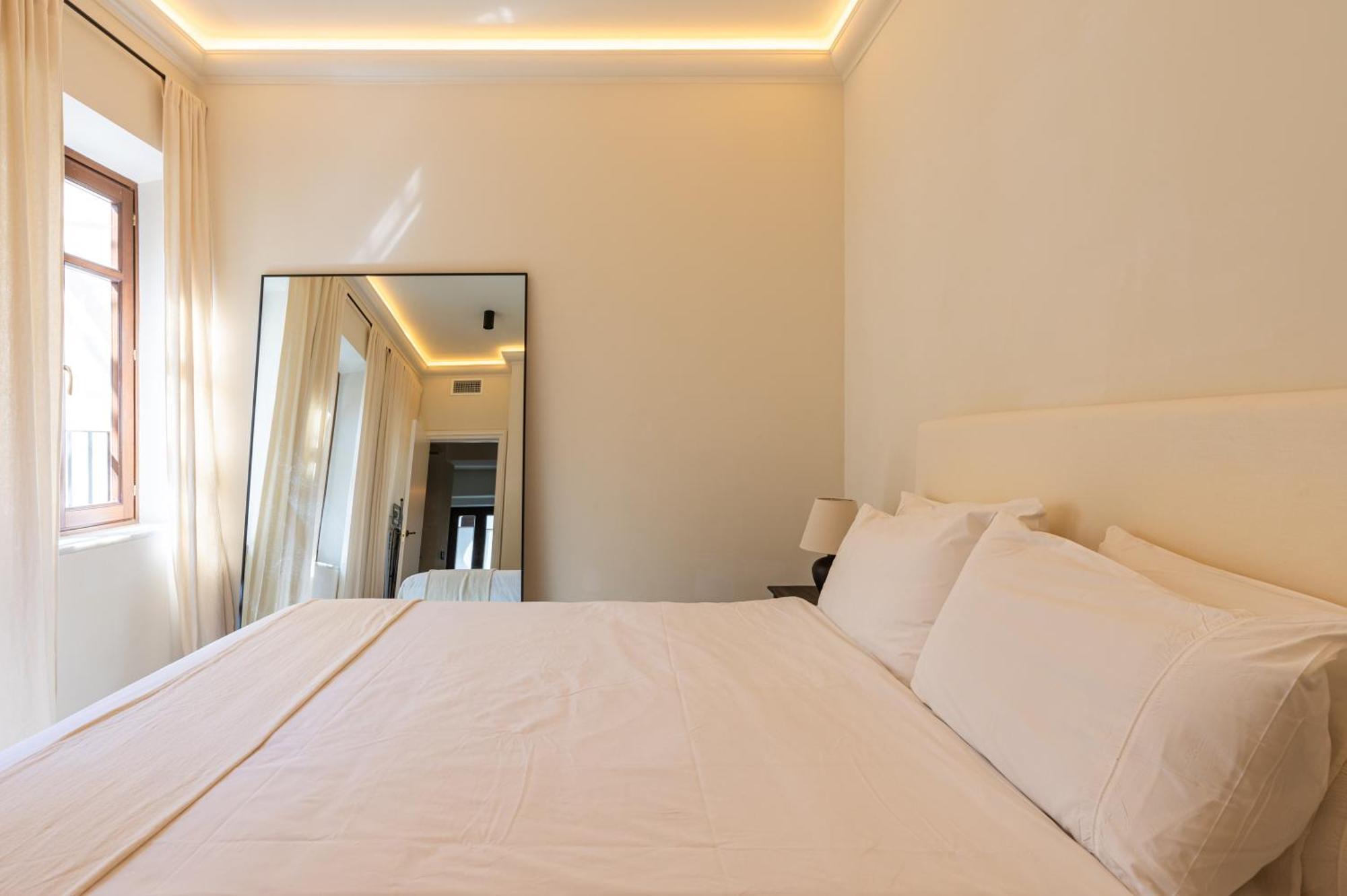 סביליה Apartamentos Gravina 56 מראה חיצוני תמונה