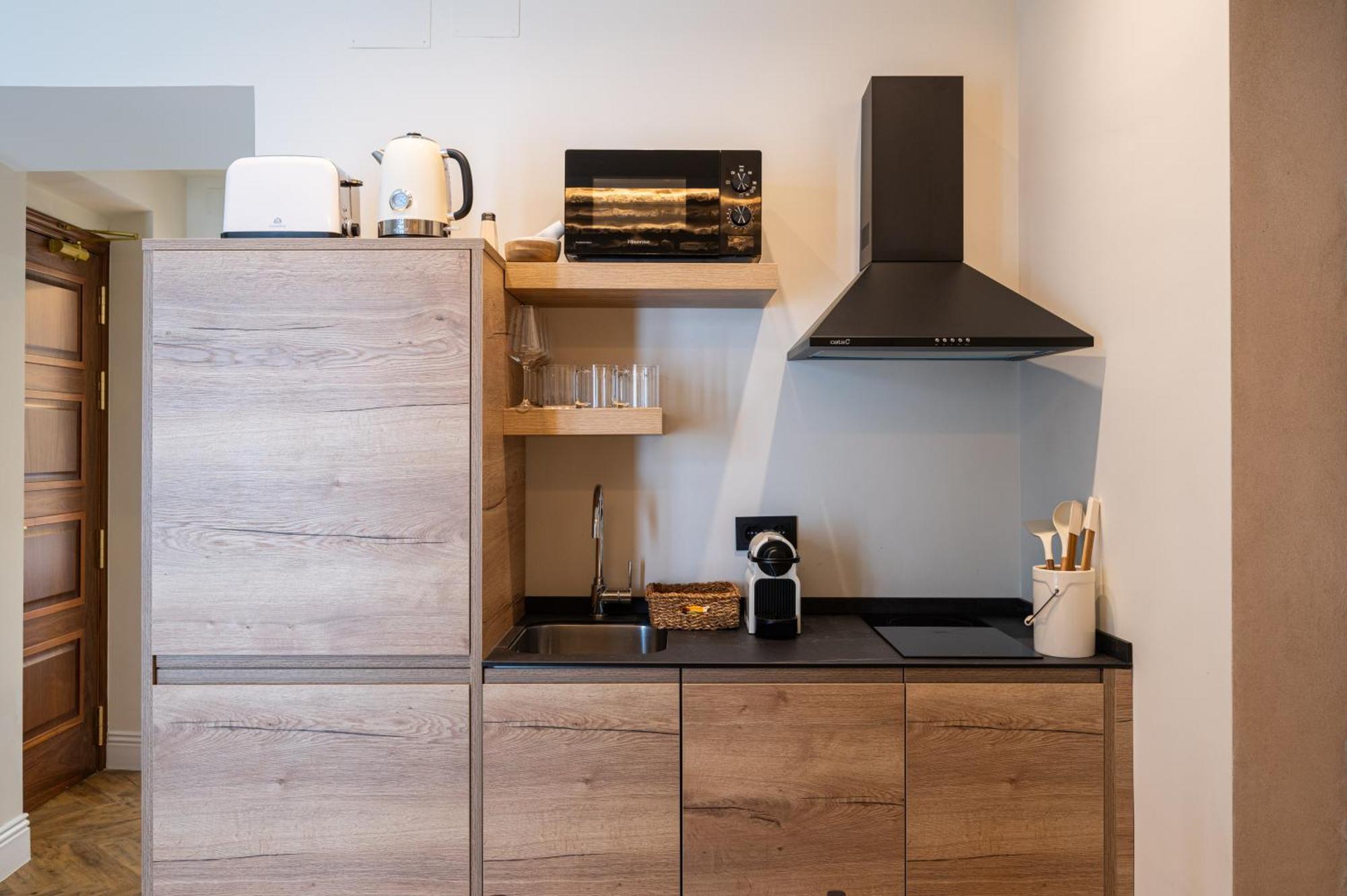 סביליה Apartamentos Gravina 56 מראה חיצוני תמונה