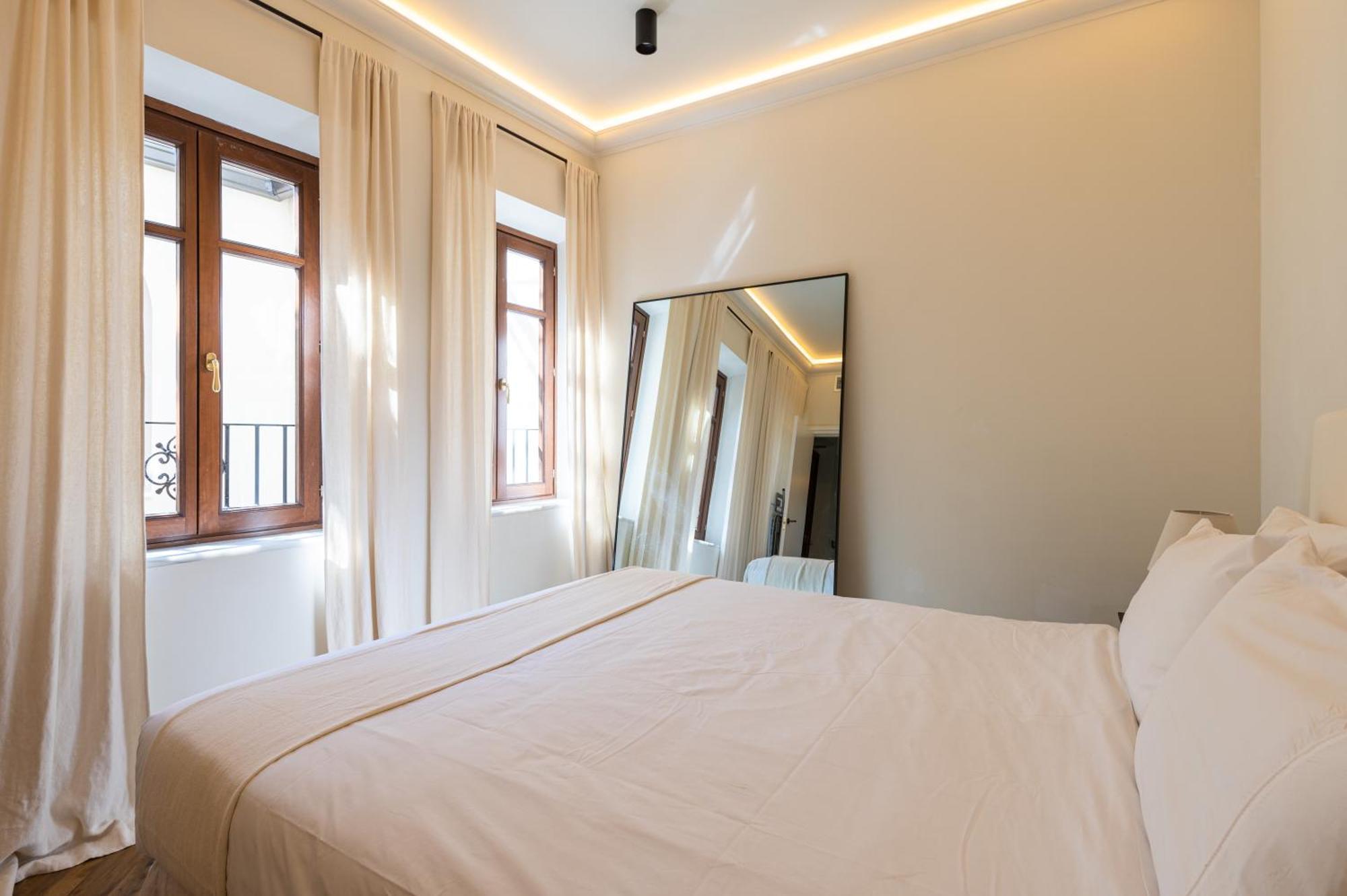 סביליה Apartamentos Gravina 56 מראה חיצוני תמונה