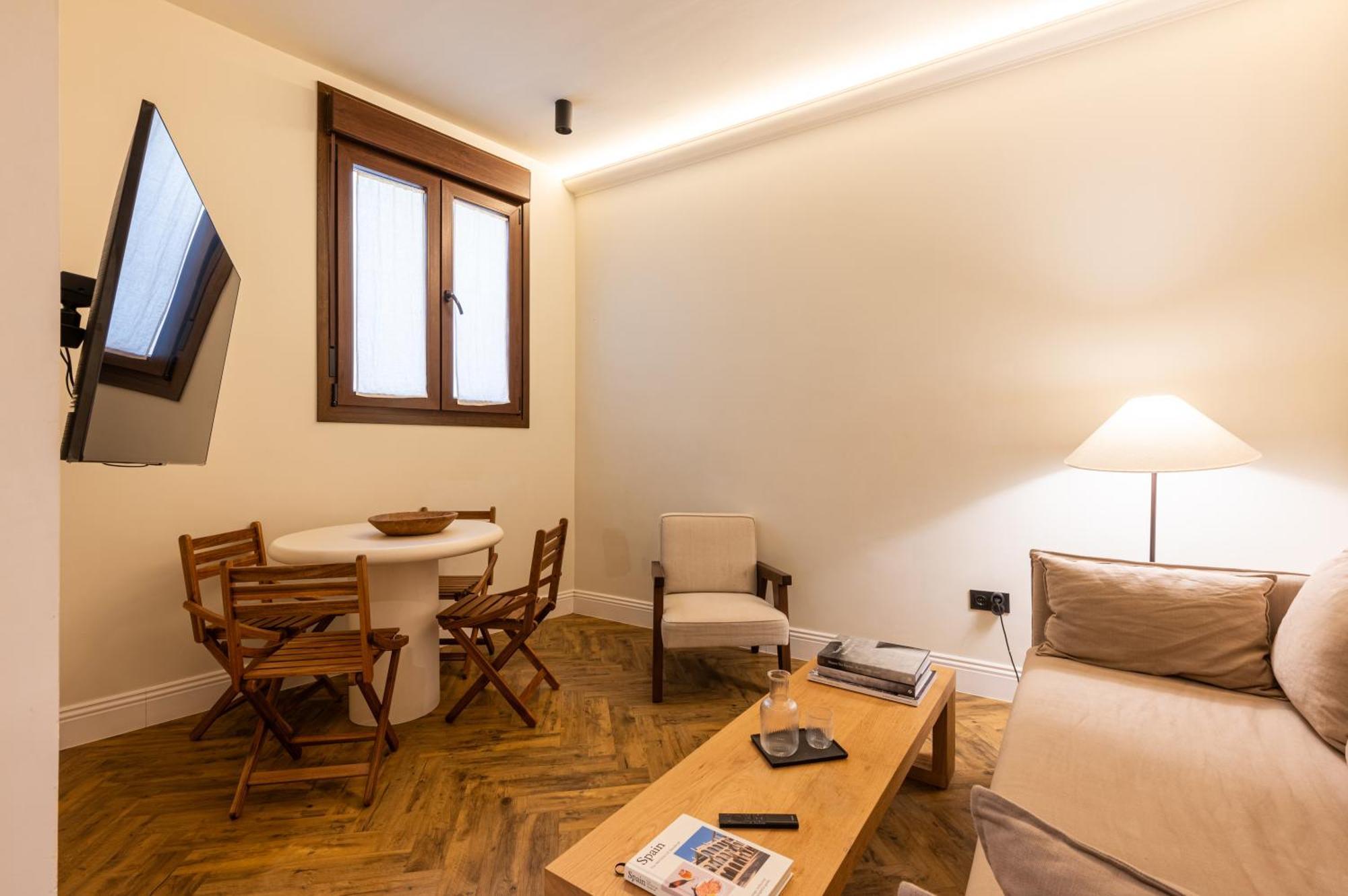 סביליה Apartamentos Gravina 56 מראה חיצוני תמונה