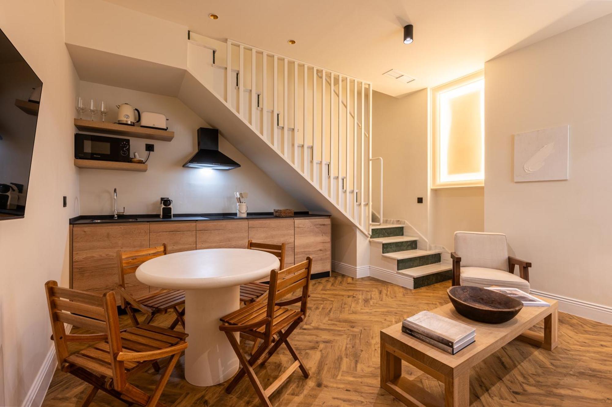 סביליה Apartamentos Gravina 56 מראה חיצוני תמונה