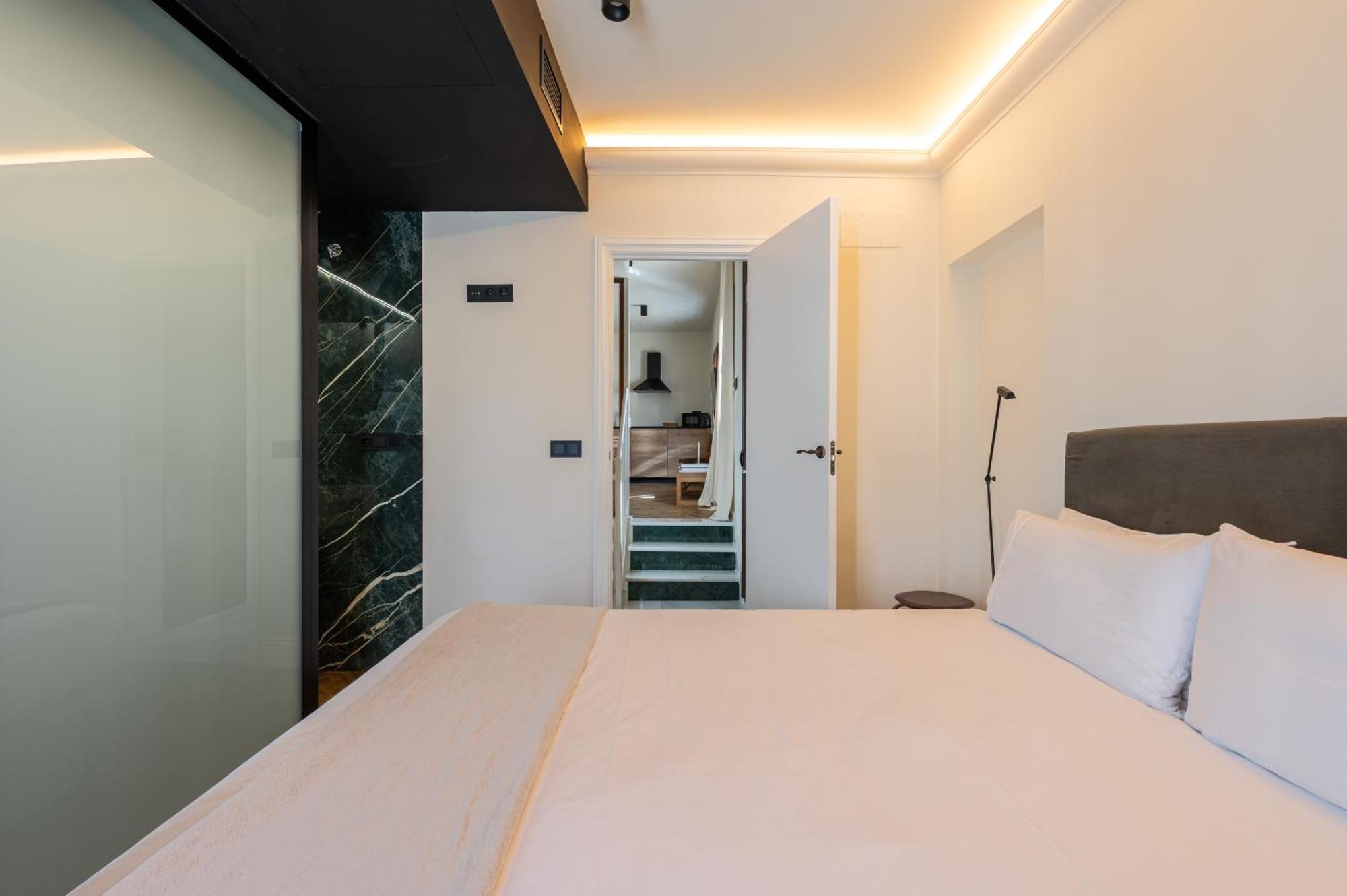 סביליה Apartamentos Gravina 56 מראה חיצוני תמונה