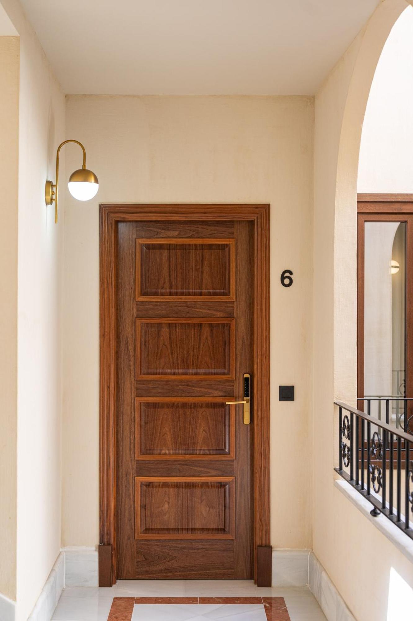 סביליה Apartamentos Gravina 56 מראה חיצוני תמונה