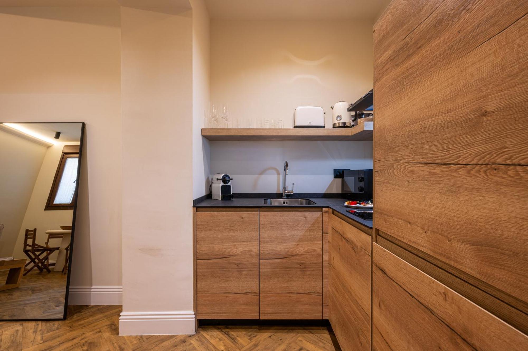 סביליה Apartamentos Gravina 56 מראה חיצוני תמונה