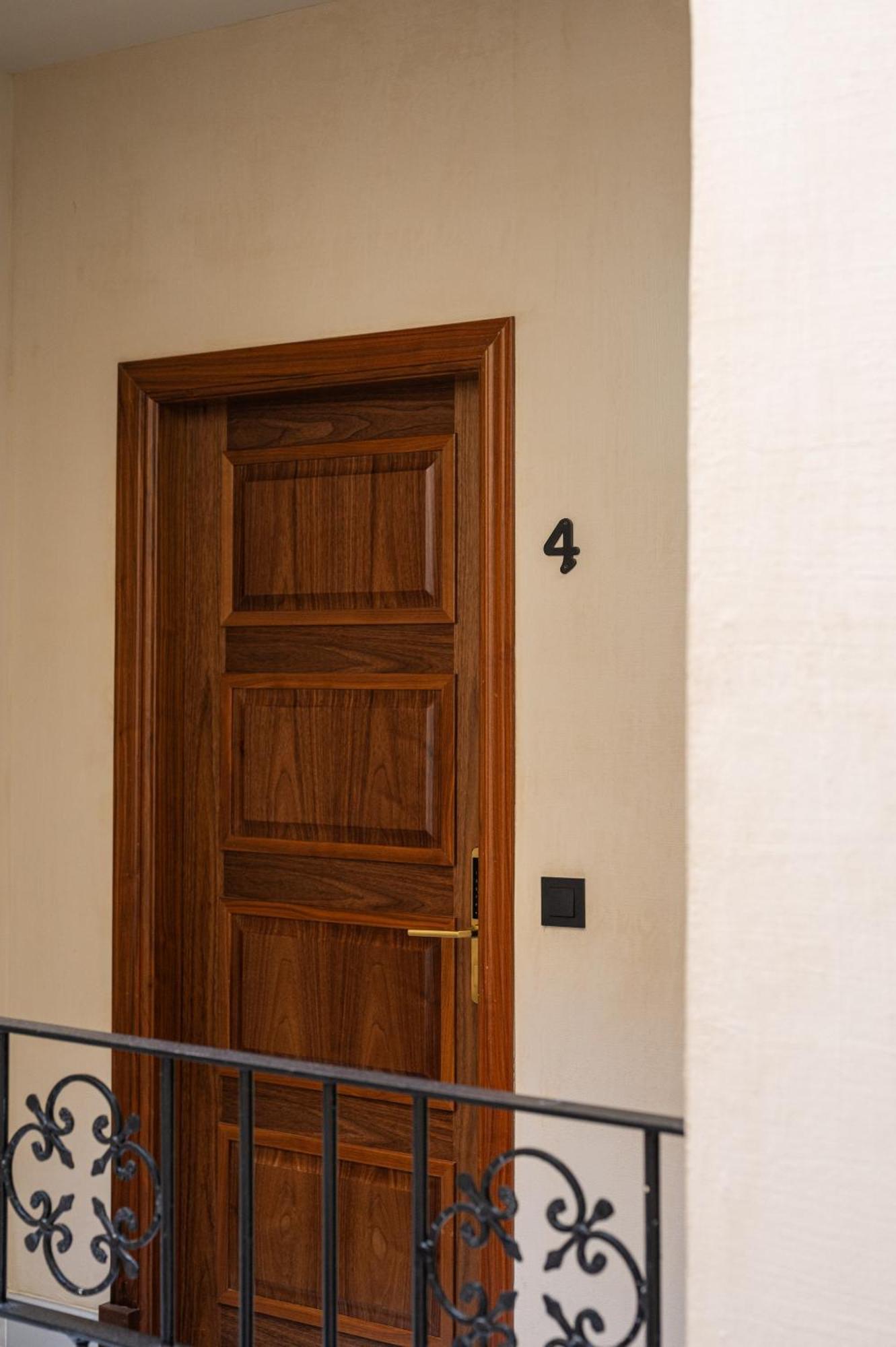 סביליה Apartamentos Gravina 56 מראה חיצוני תמונה