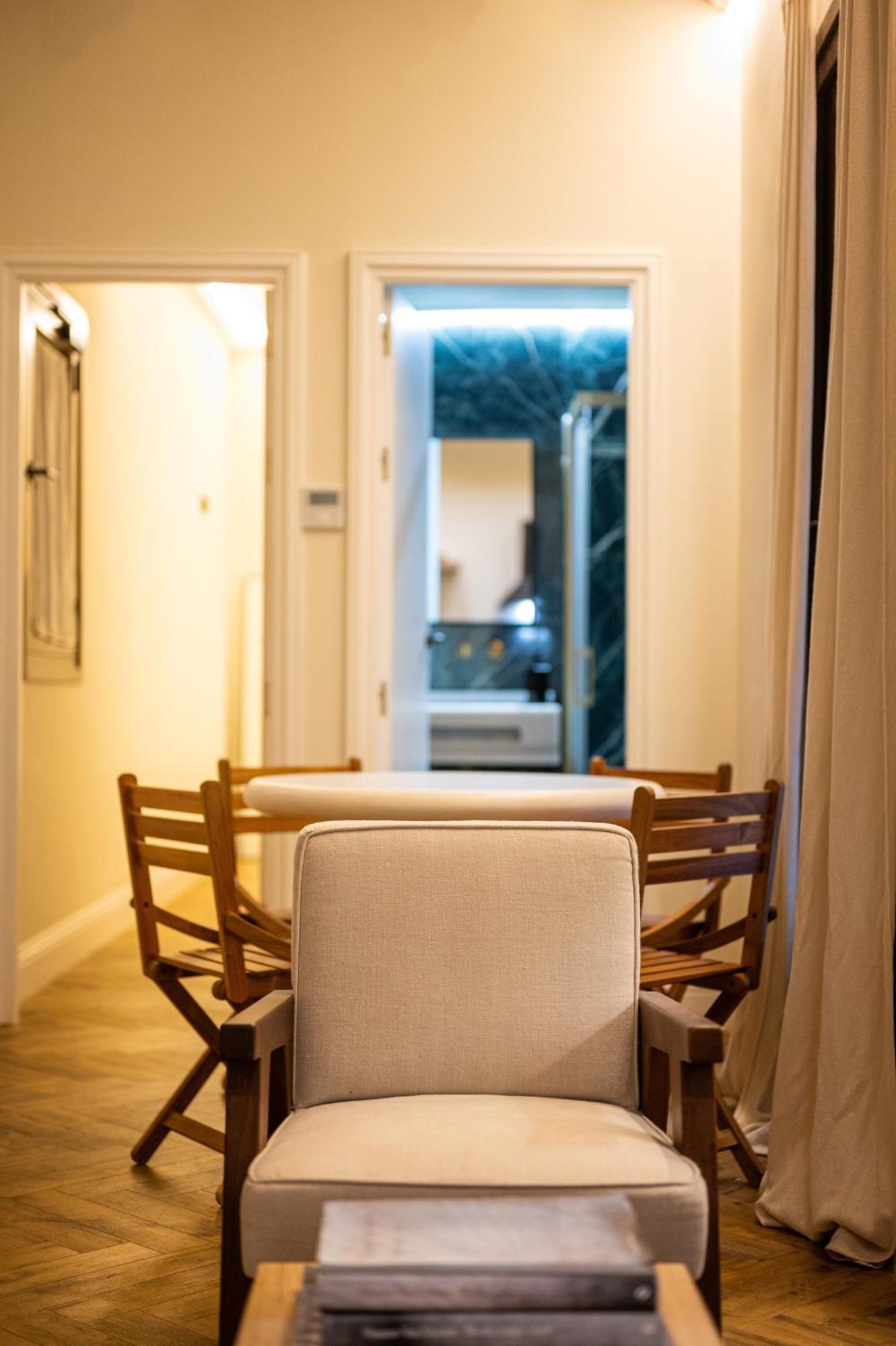 סביליה Apartamentos Gravina 56 מראה חיצוני תמונה