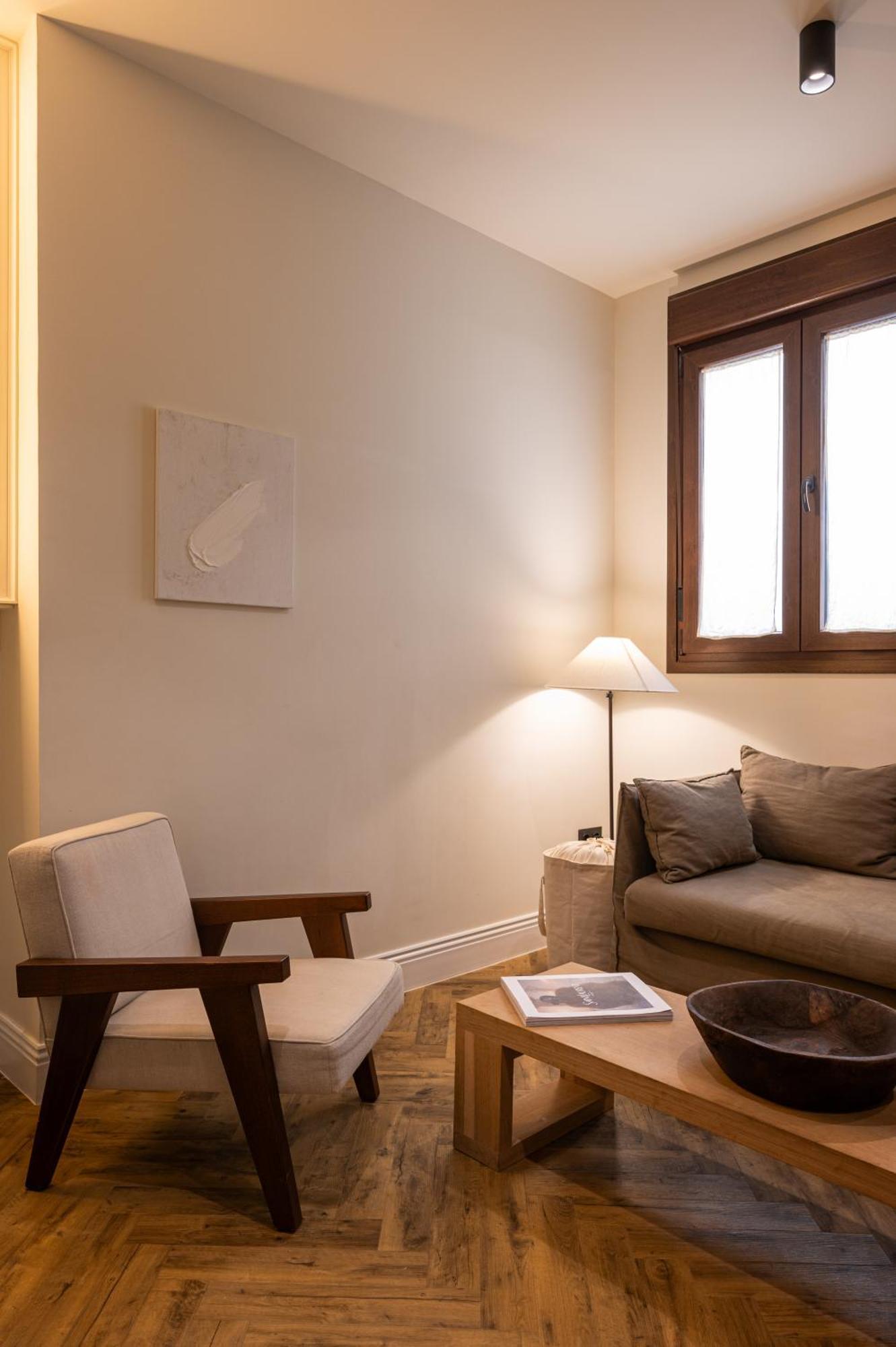 סביליה Apartamentos Gravina 56 מראה חיצוני תמונה