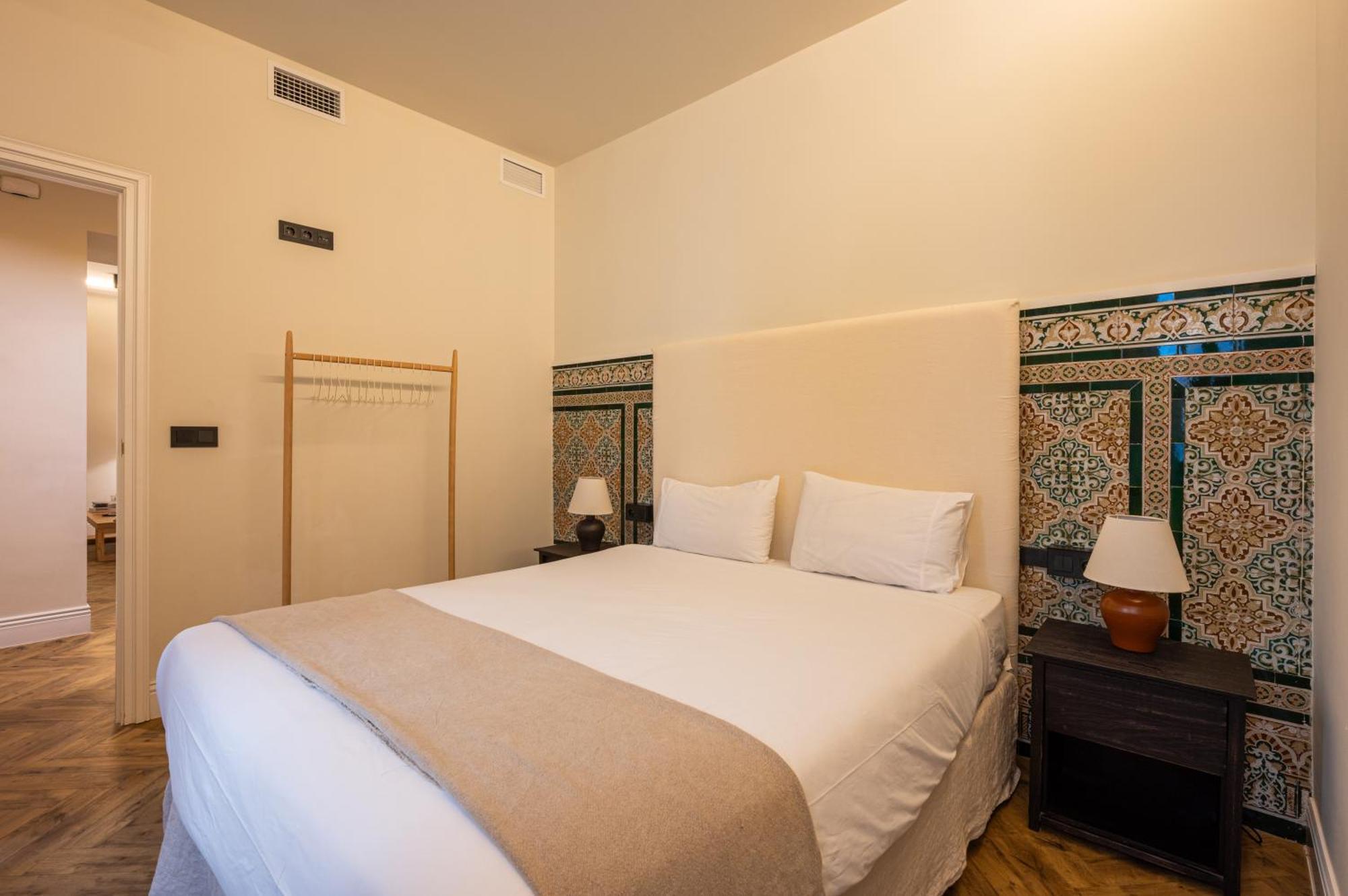 סביליה Apartamentos Gravina 56 מראה חיצוני תמונה