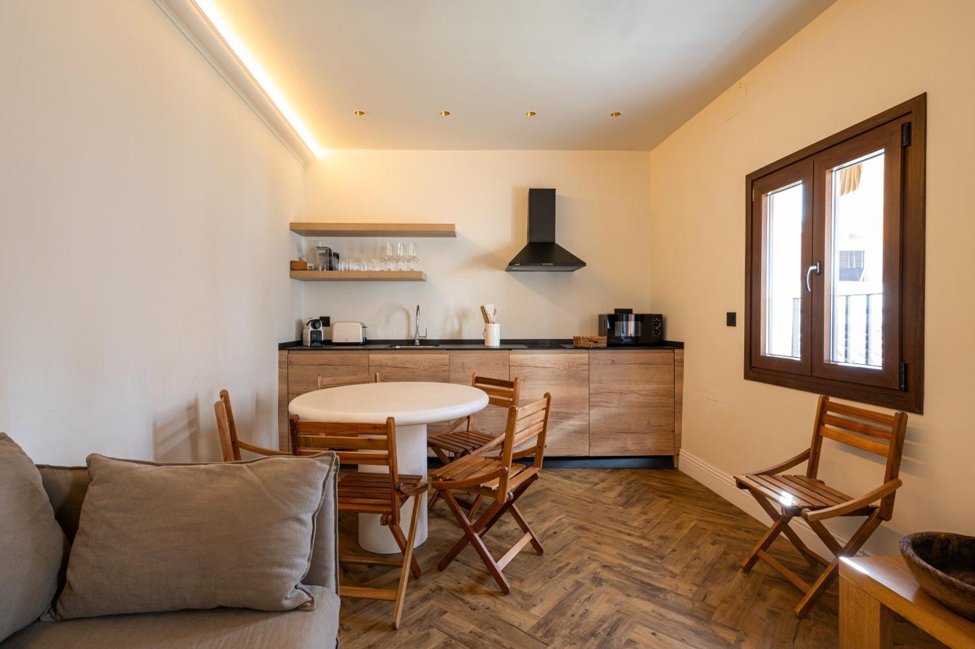 סביליה Apartamentos Gravina 56 מראה חיצוני תמונה