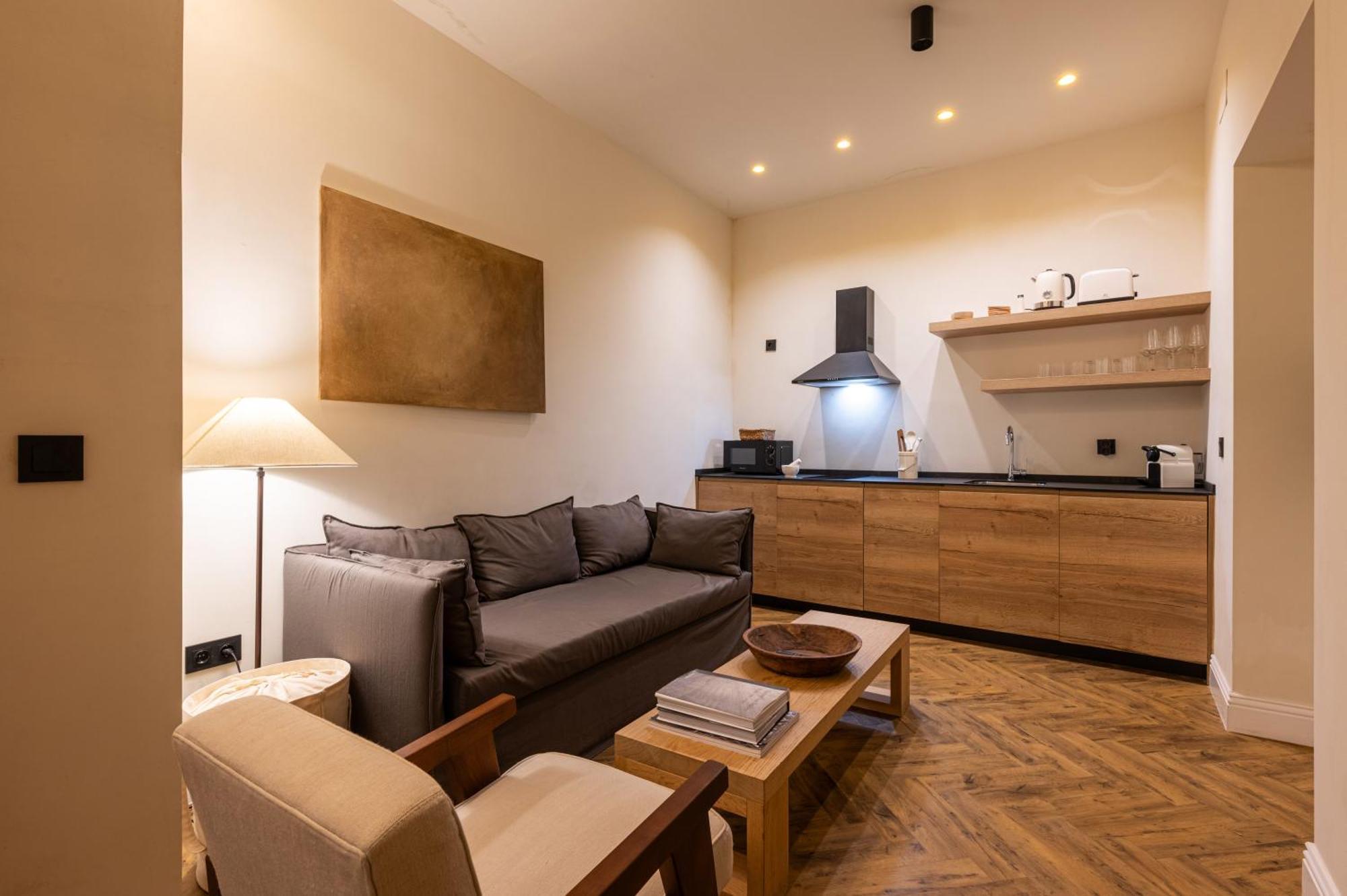 סביליה Apartamentos Gravina 56 מראה חיצוני תמונה