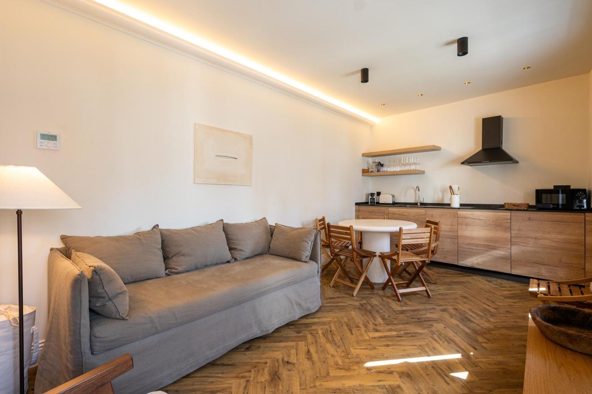 סביליה Apartamentos Gravina 56 מראה חיצוני תמונה