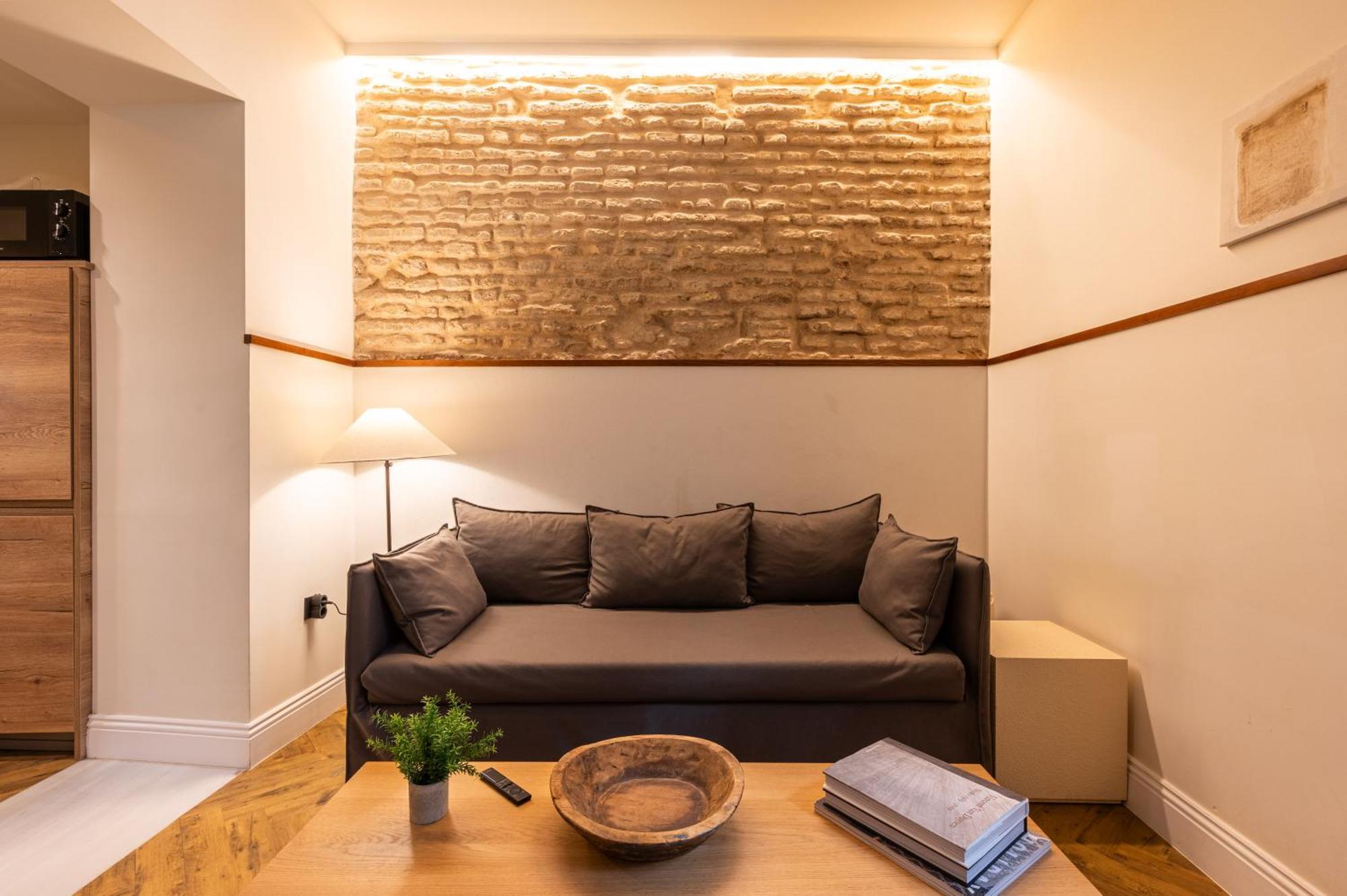סביליה Apartamentos Gravina 56 מראה חיצוני תמונה