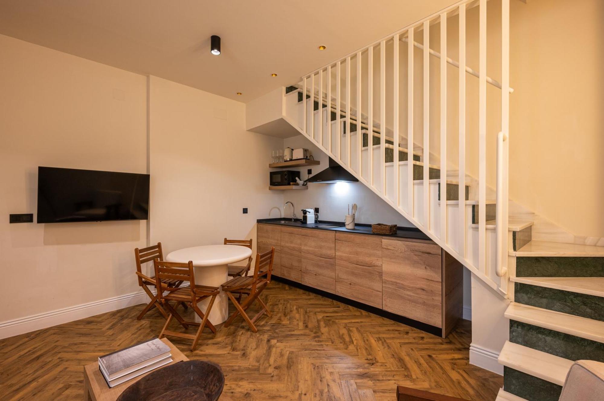 סביליה Apartamentos Gravina 56 מראה חיצוני תמונה
